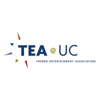 TEA @ UC (Themed Entertainment Association NextGen) logo - Similar company to Themed Entertainment Association @ Scad