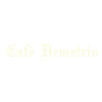 Cafe Demetrio logo - Similar company to True Baristas Coffee