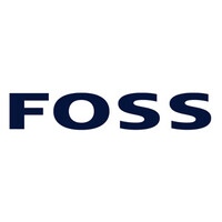 FOSS logo - Similar company to Anticimex Innovation Center