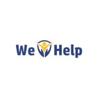 WeHelp Charity logo - Similar company to Cosmo Foundation