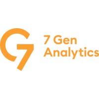 7 GEN ANALYTICS logo - Similar company to Skyscape