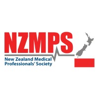NZMPS - New Zealand Medical Professionals' Society logo - Similar company to Te Pae Roa
