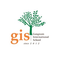 Gangnam International School logo - Similar company to Mit Technology Review Korea