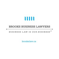 Brooks Business Lawyers logo - Similar company to Rindi Law Professional Corporation