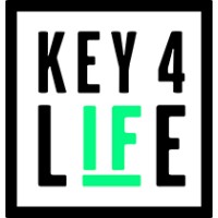 Key4Life logo - Similar company to Bounce Back Project