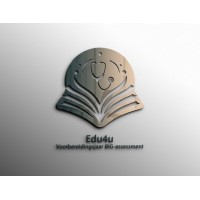 Edu4u Voorbereidingsjaar BIG-assessment logo - Similar company to Vu Studenten Anatomie Project (Vusap)