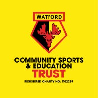 Watford FC's Community Sports & Education Trust logo - Similar company to Shrewsbury Town Fc Foundation