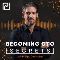 Becoming CTO Secrets Podcast logo - Similar company to Hypescale Gmbh