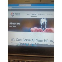 Tej HR Services logo - Similar company to Vector Wings