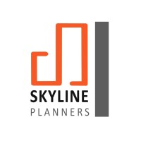 Skyline Planners logo - Similar company to Palette Design Studio