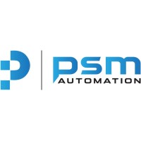 PSM Automation logo - Similar company to Ata Robotik