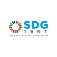 SDG Tent logo - Similar company to Africa House