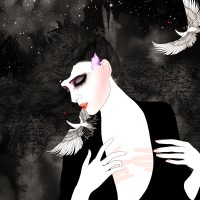 Noumeda Carbone Artist and award-winner freelance illustrator logo - Similar company to Artist / Illustrator - Emmanuel Jose