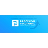 Precision Fractional CFO and CEO logo - Similar company to Blackbird Business Solutions