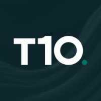 T10 logo - Similar company to Farma-Robotics