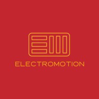 ElectroMotion logo - Similar company to Emed