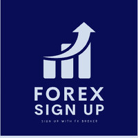 Forex Sign Up logo - Similar company to Forexvisit.Com