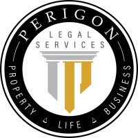 Perigon Legal Services, LLC. logo - Similar company to Fralick Bozeman