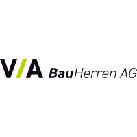 ViaBauHerren AG logo - Similar company to Dado Gmbh