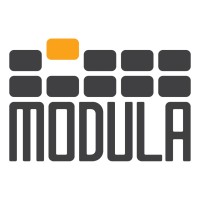 Modula logo - Similar company to System Logistics (Krones Group)