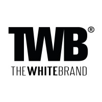 THE WHITE BRAND logo - Similar company to Maga Develop