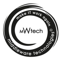 mWtech - middleware technologies ® logo - Similar company to Ellipsis Technologies