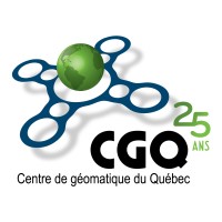 Centre de géomatique du Québec logo - Similar company to Geoselec
