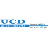 UCD Drucklufttechnik GmbH logo - Similar company to Pace Engineers Group Pty Ltd