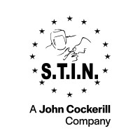 STIN logo - Similar company to Hexacontrole