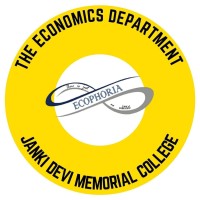 Ecophoria- The Economics Department Of Jdmc