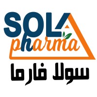 Sola Pharma سولا فارما logo - Similar company to Attaer Pharma
