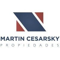 Martín Cesarsky Propiedades logo - Similar company to Ok