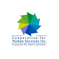 Cooperative for Human Services Inc. logo - Similar company to The Helphub™