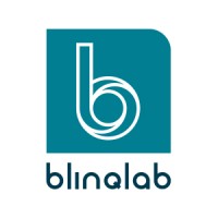 Blinqlab Nederland logo - Similar company to Zibber