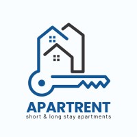 ApartRent logo - Similar company to Blikas Servicecenter Nordjylland