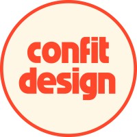 Confit Design logo - Similar company to Creative Galib