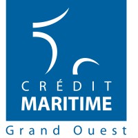 Crédit Maritime Grand Ouest logo - Similar company to Twipi Group