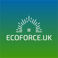 EcoForce UK logo - Similar company to Bromer Energy
