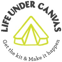 Life Under Canvas Ltd logo - Similar company to Boutique Camping