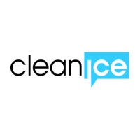 Cleanice logo - Similar company to Sneek-Recycling