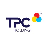 TPC HOLDING JOINT STOCK COMPANY logo - Similar company to Công Ty Tnhh Thái Mậu