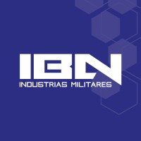 IBN INDUSTRIAS MILITARES logo - Similar company to Photon Energías Sustentables