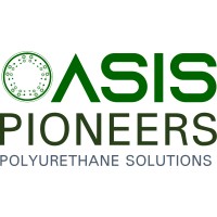 Oasis Pioneers logo - Similar company to Pure Care
