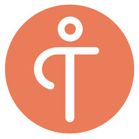 Theatre Info Finland TINFO logo - Similar company to Suomen Teatterit Ry - Finlands Teatrar Rf (Stefi)