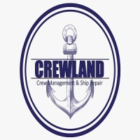 Crewland Crew Management & Ship Repair logo - Similar company to White Sails Batumi