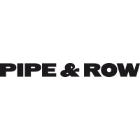 PIPE AND ROW logo - Similar company to All Star Digital