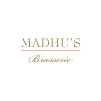 Madhu's Brasserie logo - Similar company to Madhu'S