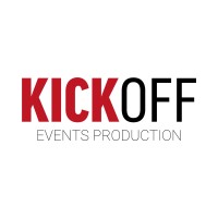 Kick Off Events Production logo - Similar company to Kick Off Events