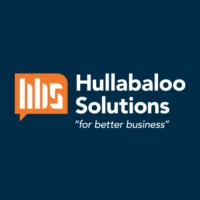 Hullabaloo (B2B) Solutions logo - Similar company to Bob Walker Nz