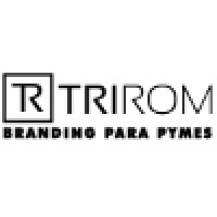 TRIROM logo - Similar company to En2Nube | Diseño Web, Seo Y Marketing Digital